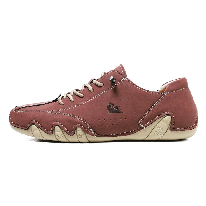 Ariale | Men’s Orthopedic Leather Lace-Up Shoes