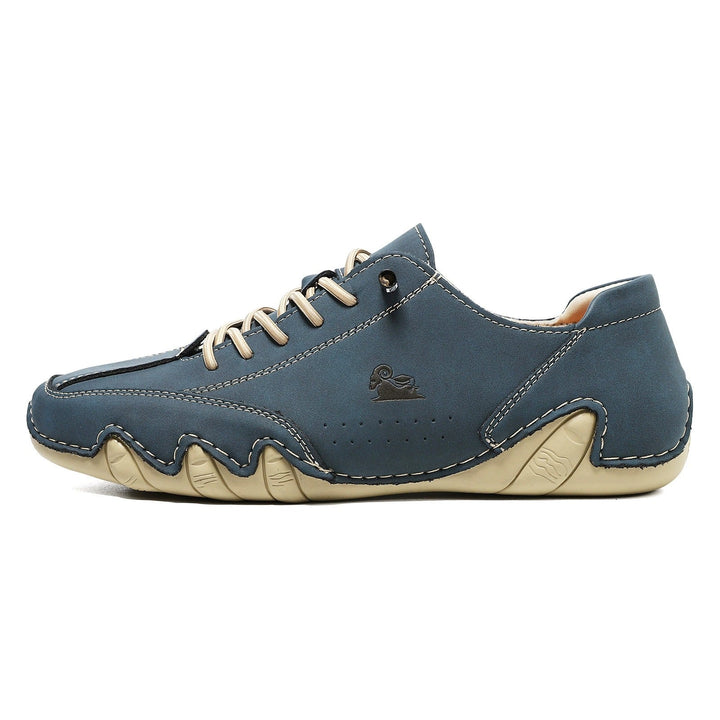 Ariale | Men’s Orthopedic Leather Lace-Up Shoes
