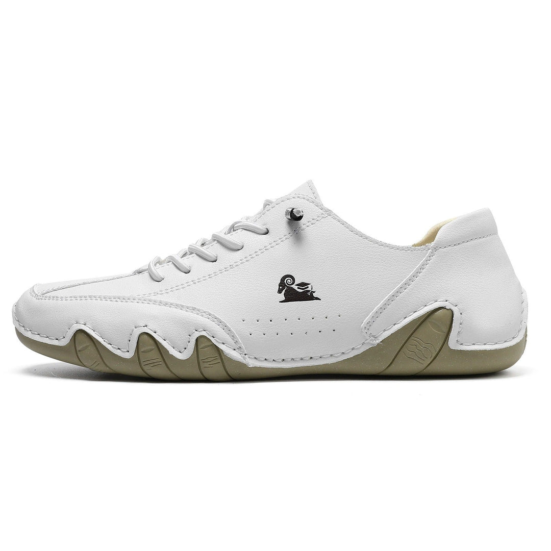 Ariale | Men’s Orthopedic Leather Lace-Up Shoes