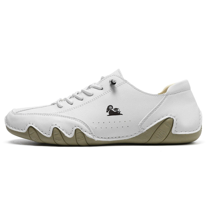 Ariale | Men’s Orthopedic Leather Lace-Up Shoes