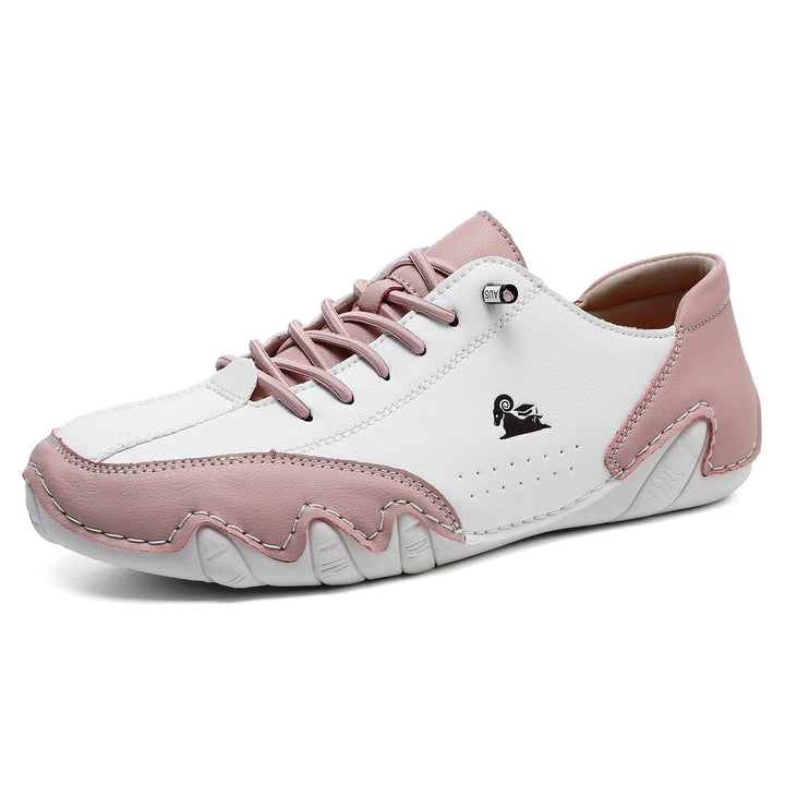 Ariale | Men’s Orthopedic Leather Lace-Up Shoes