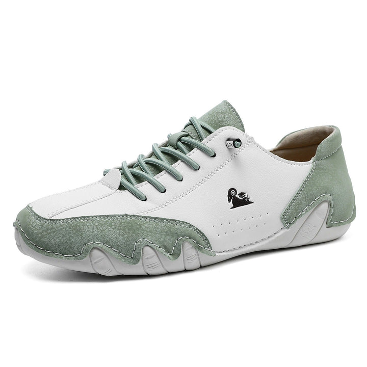 Ariale | Men’s Orthopedic Leather Lace-Up Shoes