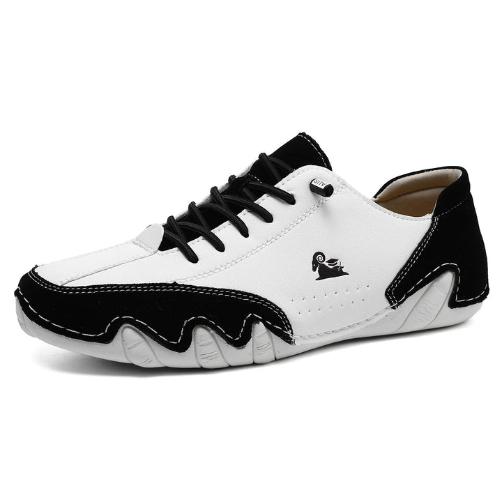 Ariale | Men’s Orthopedic Leather Lace-Up Shoes