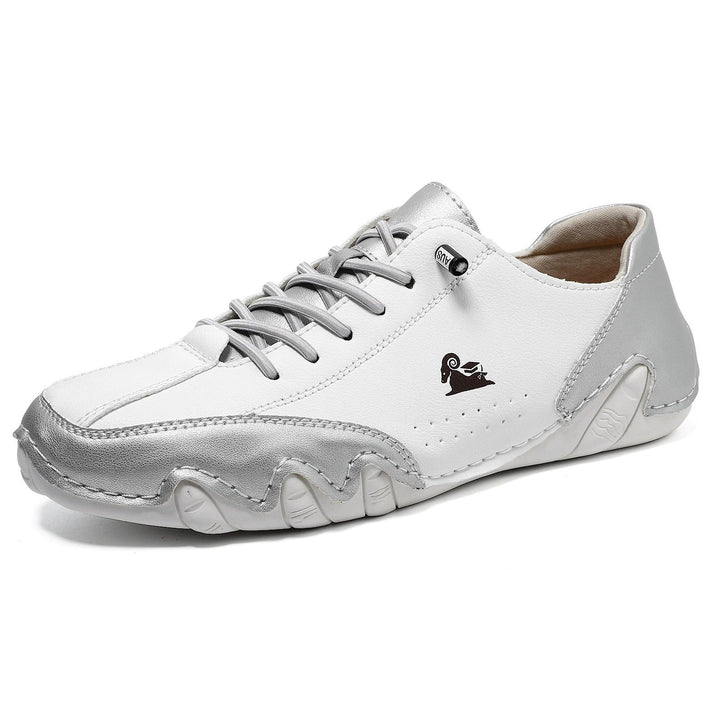 Ariale | Men’s Orthopedic Leather Lace-Up Shoes