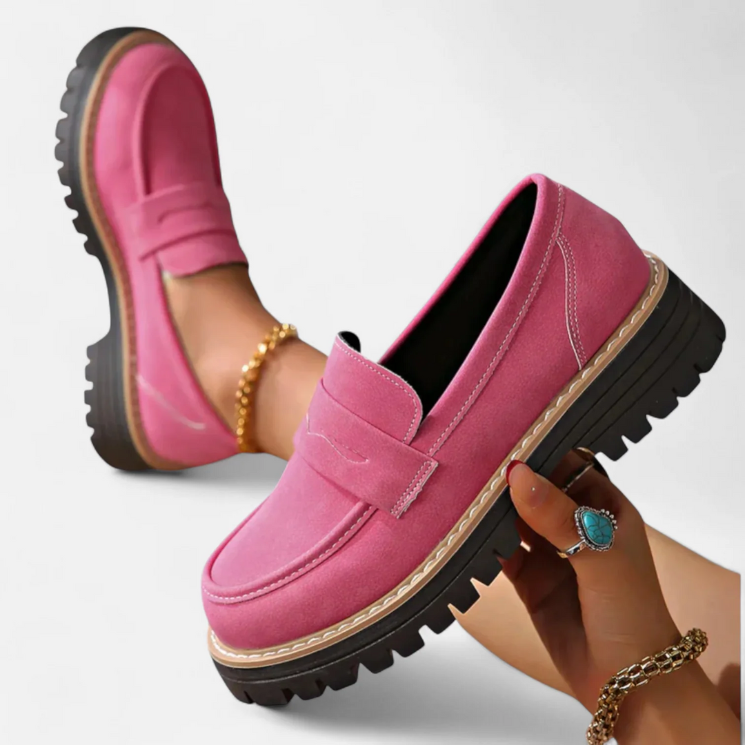 Clairette | Orthopedic Moccasins with Style and Ultimate Comfort