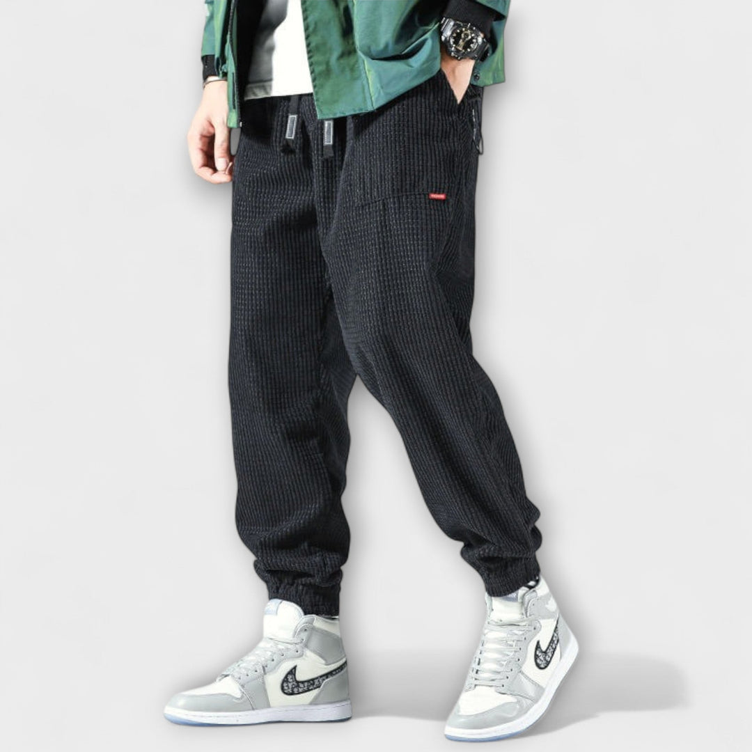 JASPER | Effortlessly Stylish Streetwear Pants