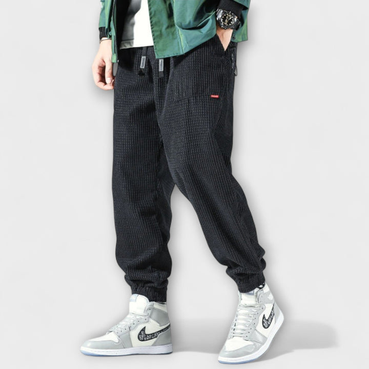 JASPER | Effortlessly Stylish Streetwear Pants