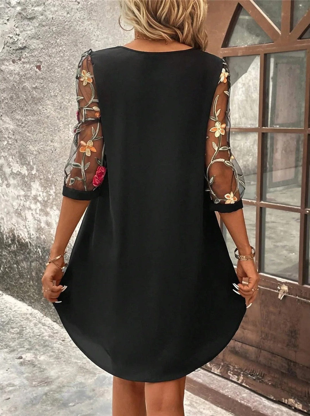 Elirene™ - Lightweight and Elegant Summer Dress