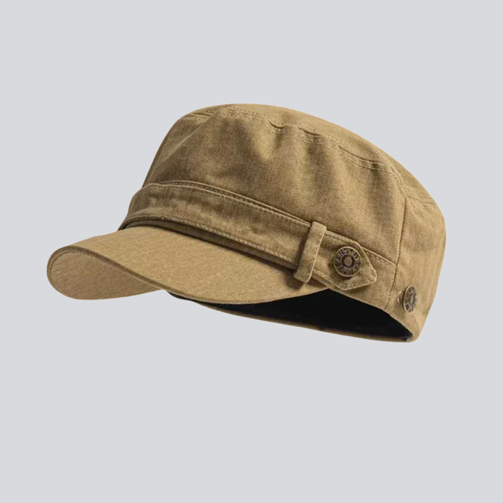 David | Command canvas cap (Khaki)