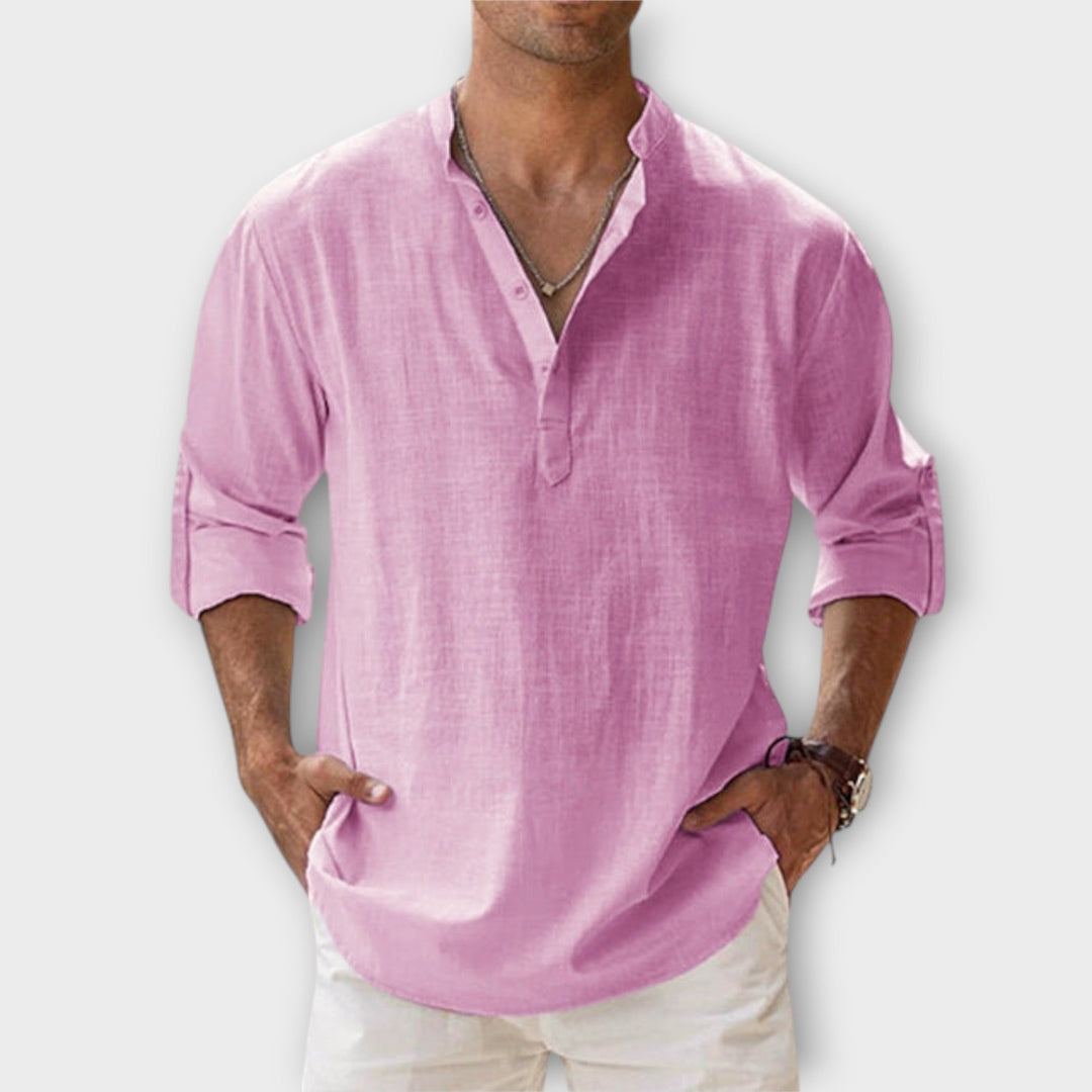Jasper | Timeless Linen Elegance