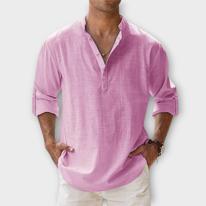 Jasper | Timeless Linen Elegance