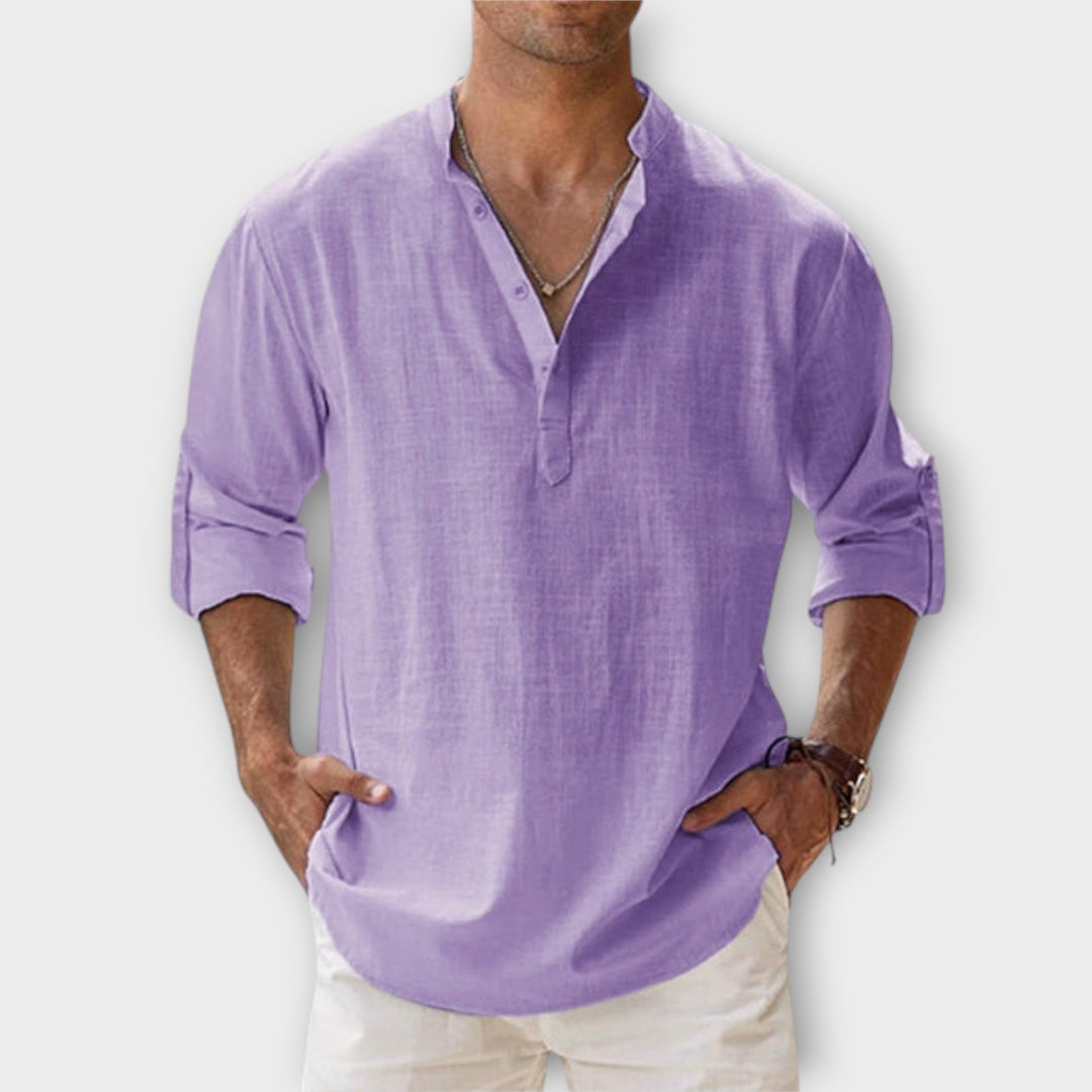 Jasper | Timeless Linen Elegance