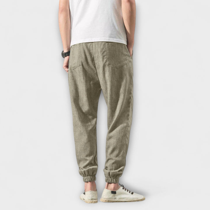 Kaito | Chic Japanese-Inspired Trousers