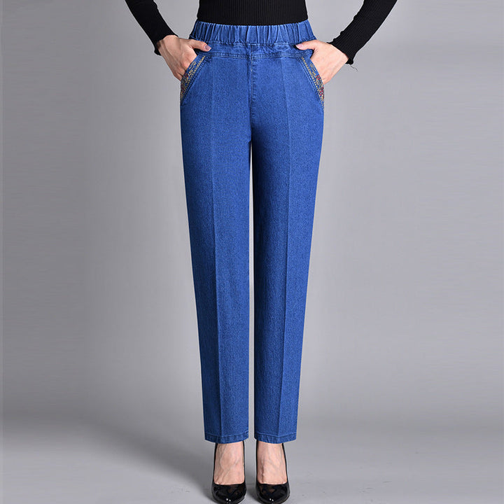 Christina - Elegant Casual Jeans