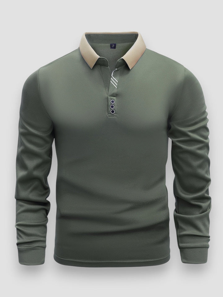 Adair - Stylish Casual Polo Shirt